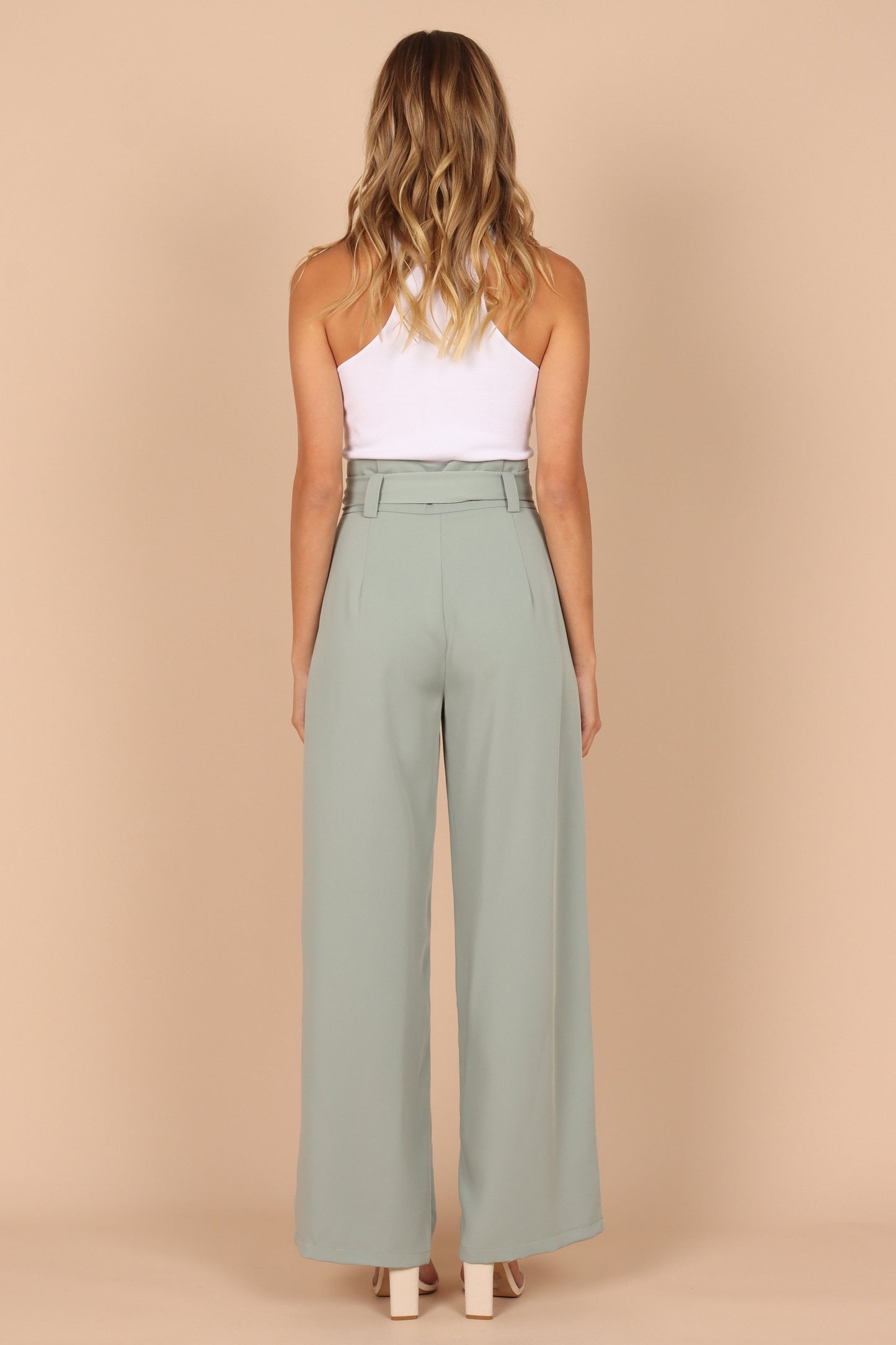 Kieran Pants - Sage Green